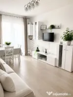 Apartament 3 camere, etaj 1, zona BMW, Floresti