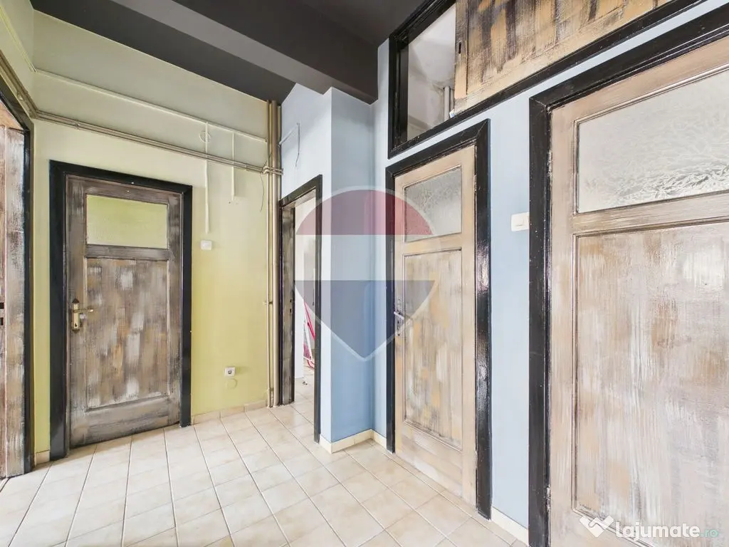 Apartament 3 camere Rond Piata Romana 105 mp utili