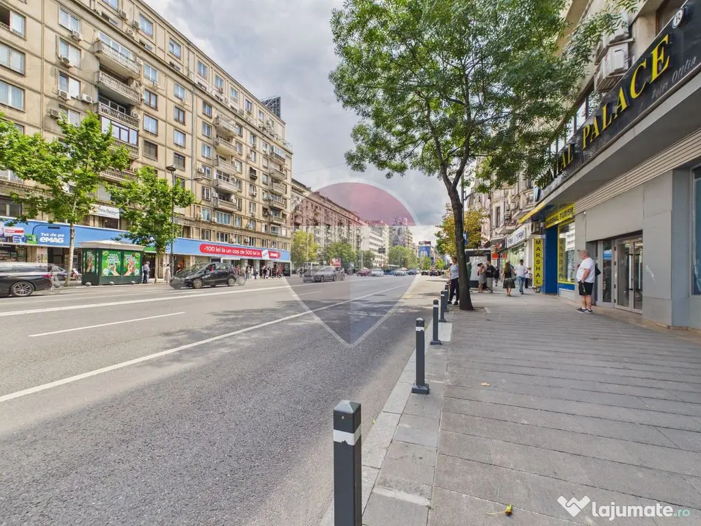 Apartament 3 camere Rond Piata Romana 105 mp utili