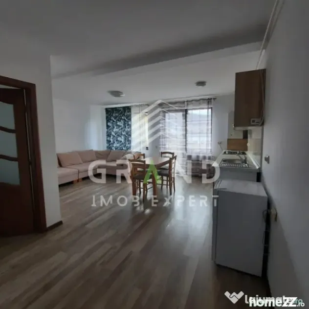 Apartament 2 camere | Balcon | Parcare | Floresti/Sesul de S