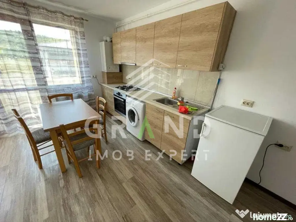 Apartament 2 camere | Balcon | Parcare | Floresti/Sesul de S