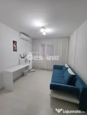 APARTAMENT 3 CAMERE SEMIDECOMANDAT MOBILAT 