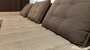 Canapea colțar extensibil + spațiu depozitare