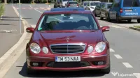 Mercedes E55 AMG 476 cai