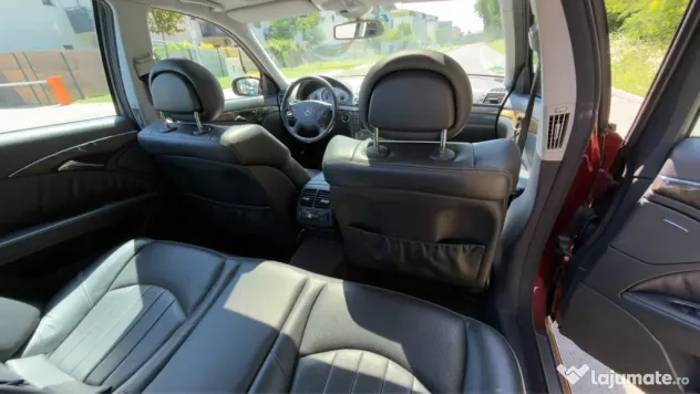 Mercedes E55 AMG 476 cai