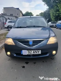Dacia Logan aer cond. 2007