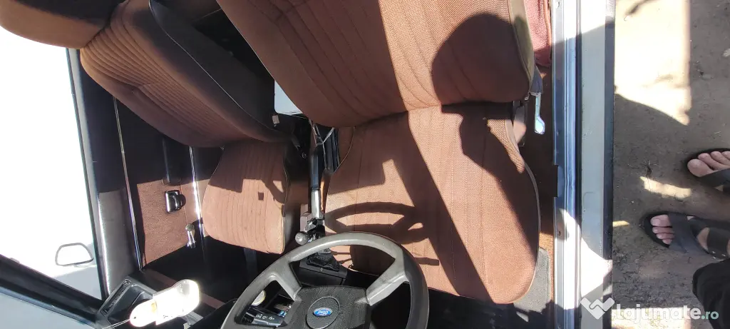 Se vinde Ford granada Mark 2.Vehicul atestat istoric