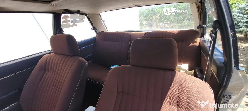 Se vinde Ford granada Mark 2.Vehicul atestat istoric