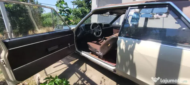 Se vinde Ford granada Mark 2.Vehicul atestat istoric