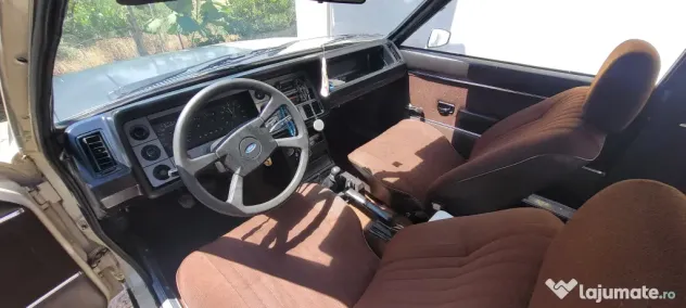 Se vinde Ford granada Mark 2.Vehicul atestat istoric