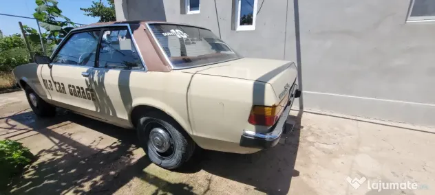 Se vinde Ford granada Mark 2.Vehicul atestat istoric