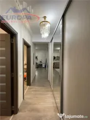 Apartament 2 camere transformat in 3 camere de zona C5-Tulc 