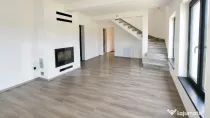 Casă individuală premium, 114 mp utili, teren 1.000 mp, zo