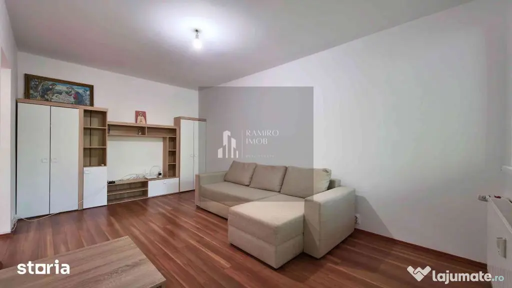Apartament 2 camere Emil Racovita / Alexandru Obregia