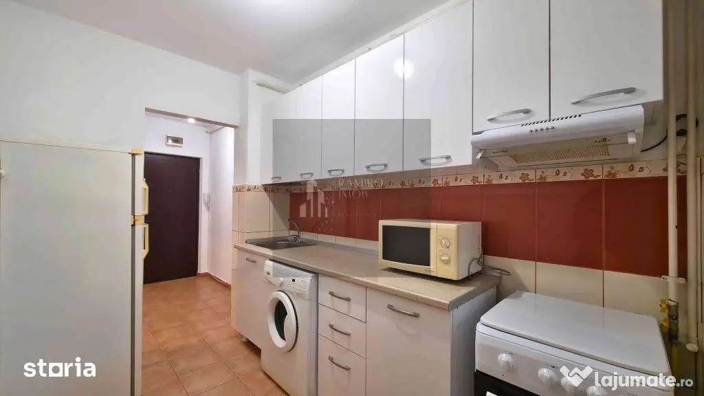 Apartament 2 camere Emil Racovita / Alexandru Obregia