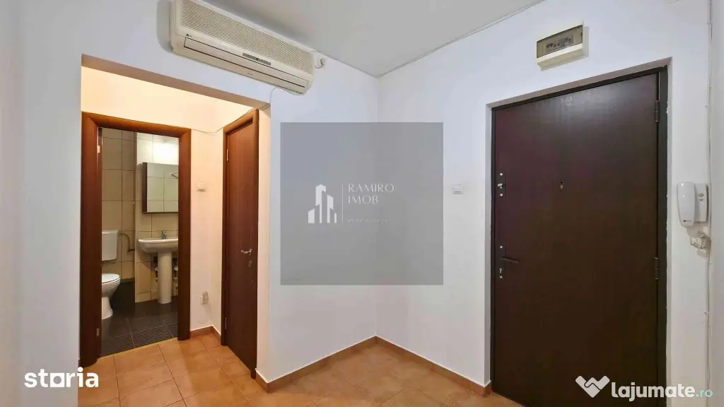 Apartament 2 camere Emil Racovita / Alexandru Obregia