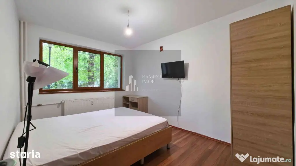 Apartament 2 camere Emil Racovita / Alexandru Obregia