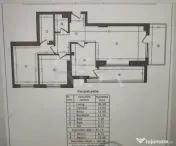 3 camere Colentina decomandat, centrală, an 2024, 102 mp 