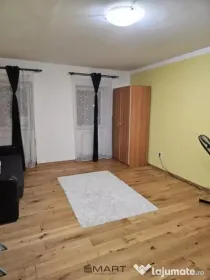 Garsoniera decomandata zona Stefan Cel Mare