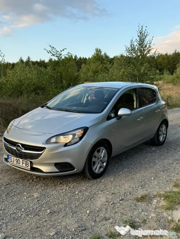 Opel Corsa E (2018) • 1.3 CDTI Euro 6 (95 CP) • Pilot Automat • Km Reali