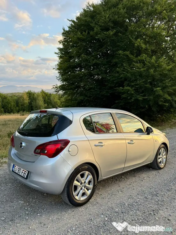 Opel Corsa E (2018) • 1.3 CDTI Euro 6 (95 CP) • Pilot Automat • Km Reali