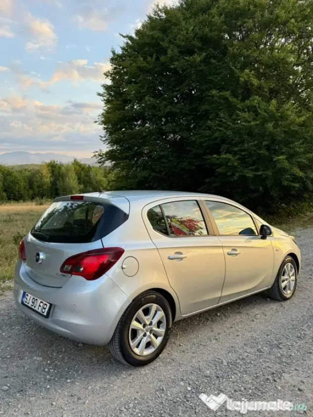 Opel Corsa E (2018) • 1.3 CDTI Euro 6 (95 CP) • Pilot Automat • Km Reali