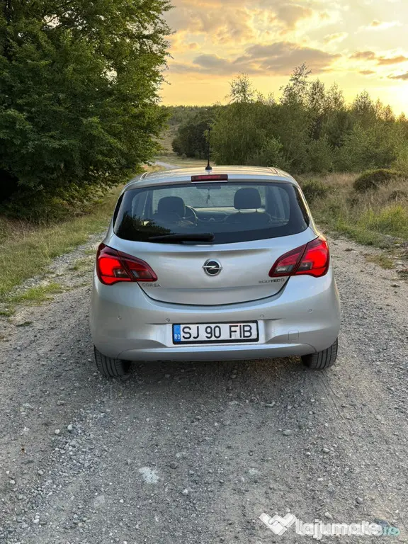 Opel Corsa E (2018) • 1.3 CDTI Euro 6 (95 CP) • Pilot Automat • Km Reali