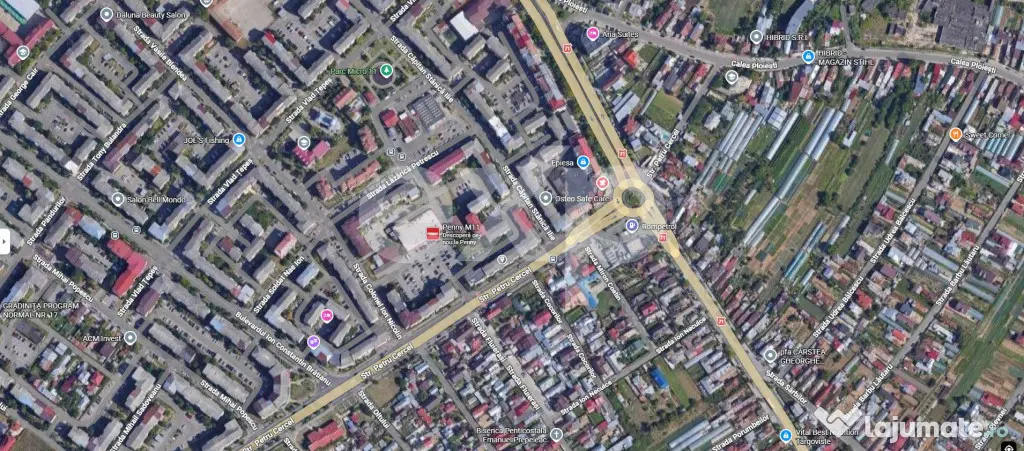 ???? LISTARE NOUĂ! Apartament 2 Camere – Etaj 1/4, Zona M