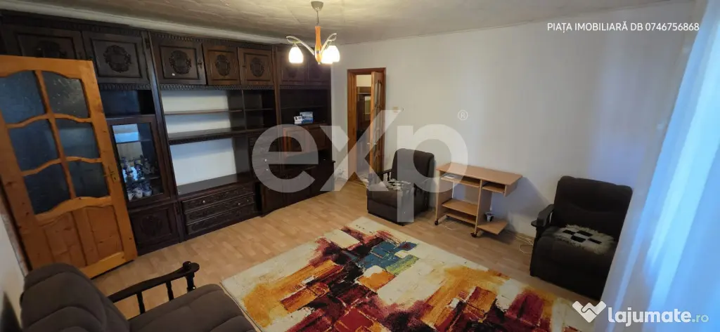???? LISTARE NOUĂ! Apartament 2 Camere – Etaj 1/4, Zona M