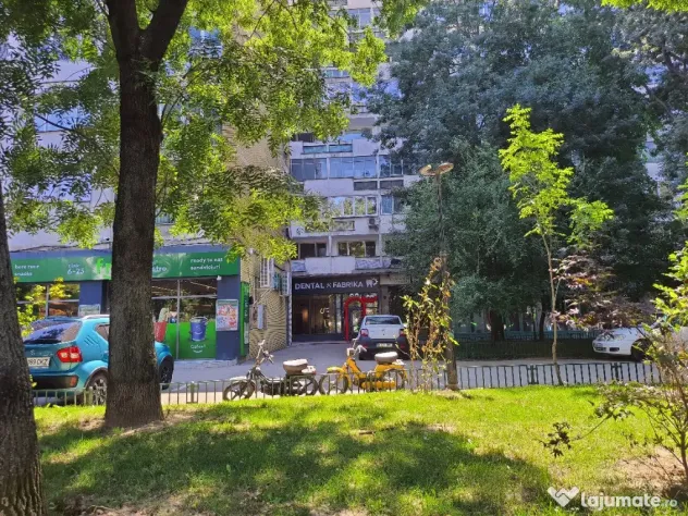 Garsonieră de închiriat – Metrou Iancului (150 m)
