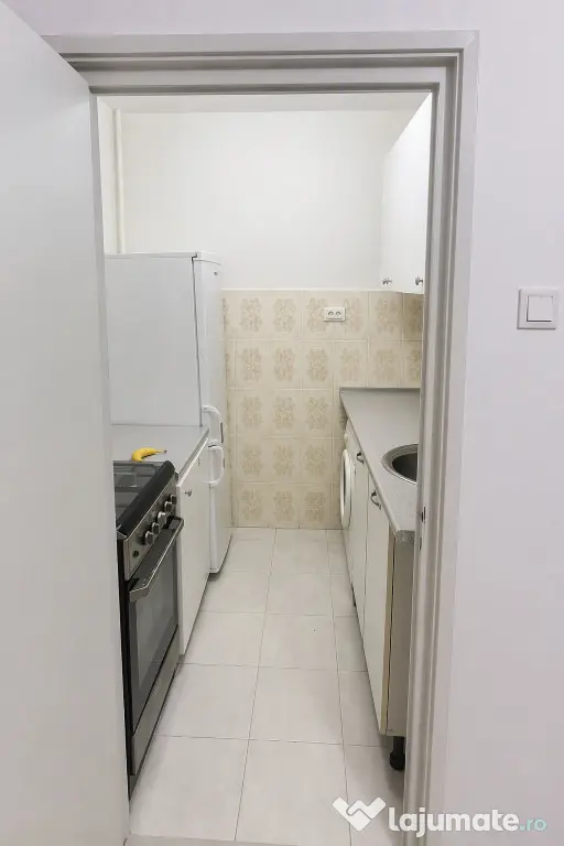 Garsonieră de închiriat – Metrou Iancului (150 m)