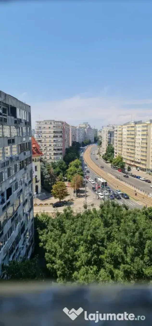 Garsonieră de închiriat – Metrou Iancului (150 m)