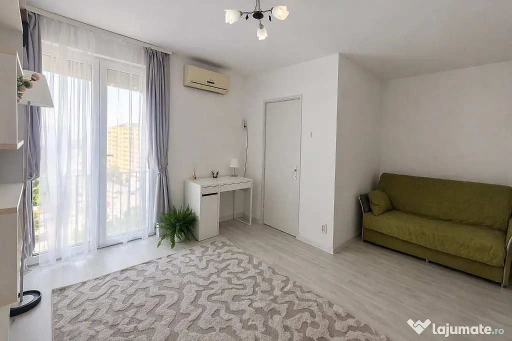Garsonieră de închiriat – Metrou Iancului (150 m)