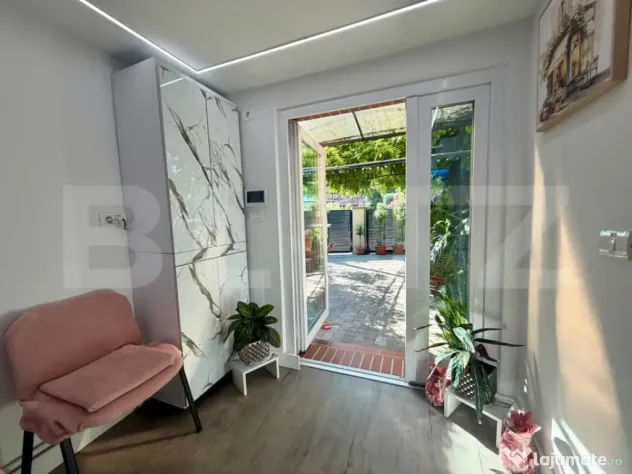 Spațiu Beauty de închiriat, Zona Lunei 20mp