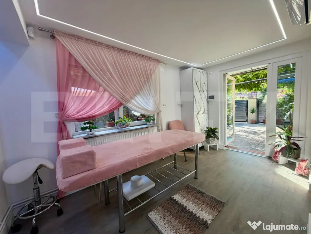 Spațiu Beauty de închiriat, Zona Lunei 20mp