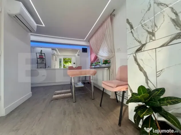 Spațiu Beauty de închiriat, Zona Lunei 20mp