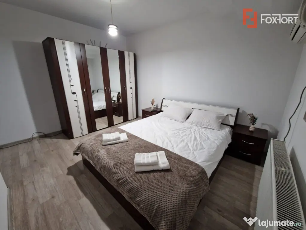 Apartament cu 2 camere | Centrala proprie | Investitie ideal