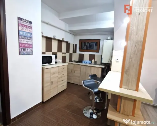Apartament cu 2 camere | Centrala proprie | Investitie ideal