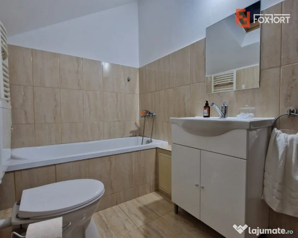 Apartament cu 2 camere | Centrala proprie | Investitie ideal