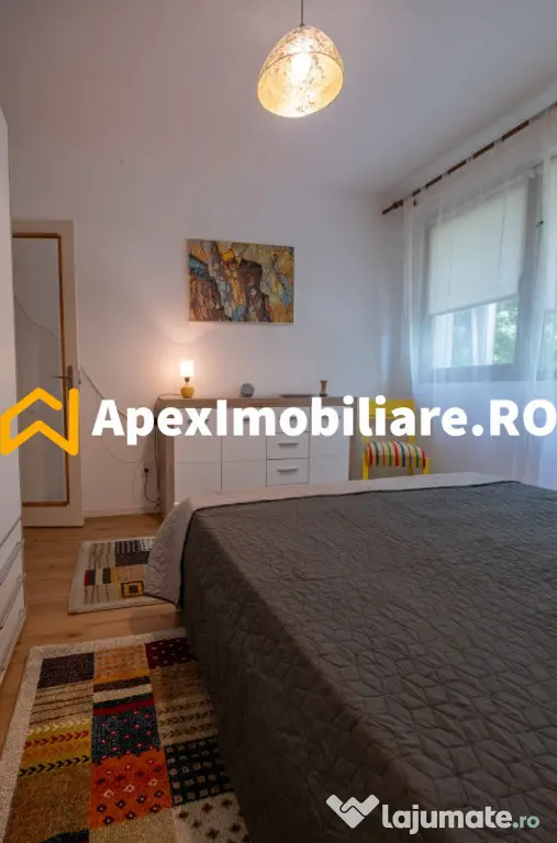 Apartament 2 camere de inchiriat Giurgiului București | Ape