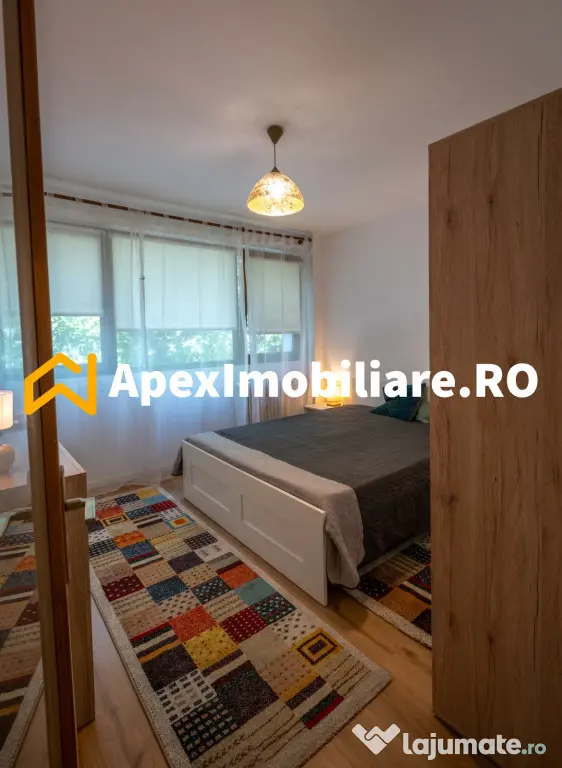 Apartament 2 camere de inchiriat Giurgiului București | Ape