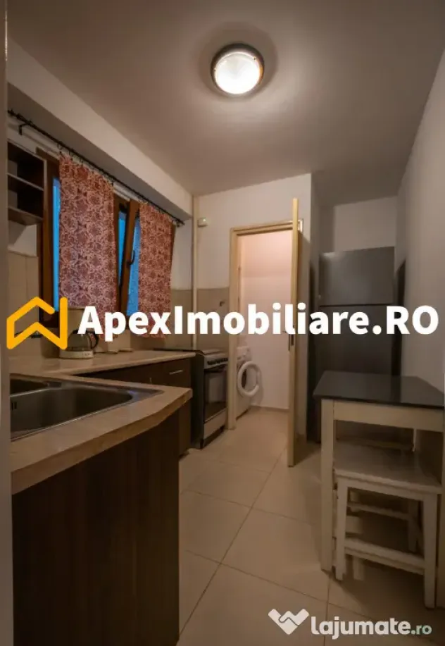 Apartament 2 camere de inchiriat Giurgiului București | Ape