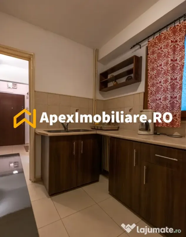 Apartament 2 camere de inchiriat Giurgiului București | Ape