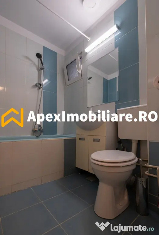 Apartament 2 camere de inchiriat Giurgiului București | Ape
