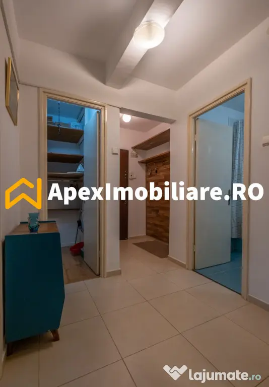 Apartament 2 camere de inchiriat Giurgiului București | Ape