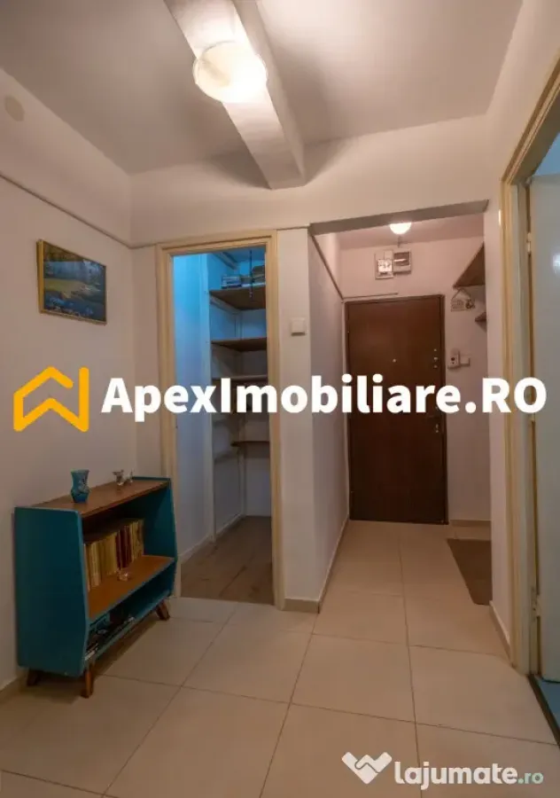 Apartament 2 camere de inchiriat Giurgiului București | Ape