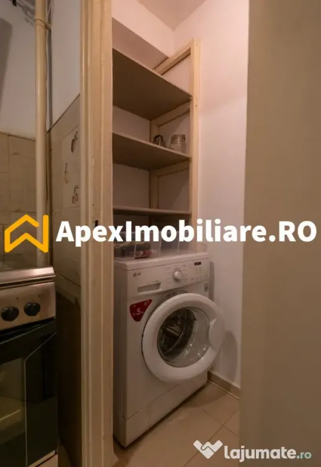 Apartament 2 camere de inchiriat Giurgiului București | Ape