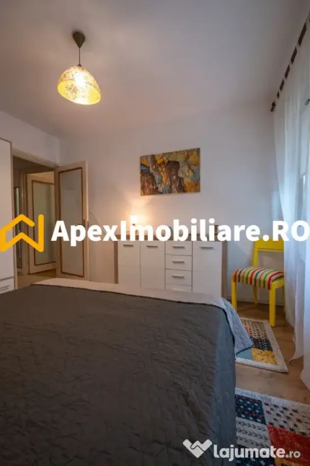Apartament 2 camere de inchiriat Giurgiului București | Ape