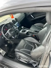 Audi TT Coupe MK2 