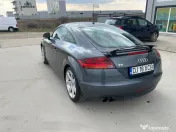 Audi TT Coupe MK2 